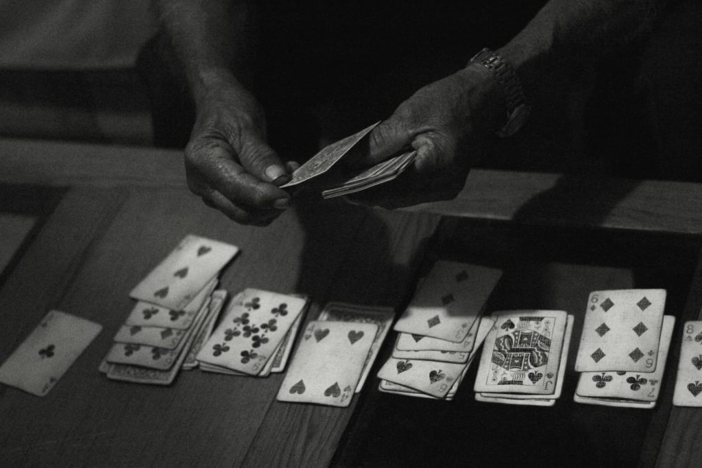 Play in online casinos responsibly